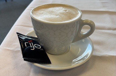 The coffee is now on us! img